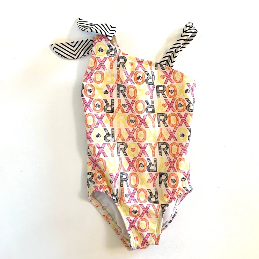 Roxy Toddler Girl Swimsuit